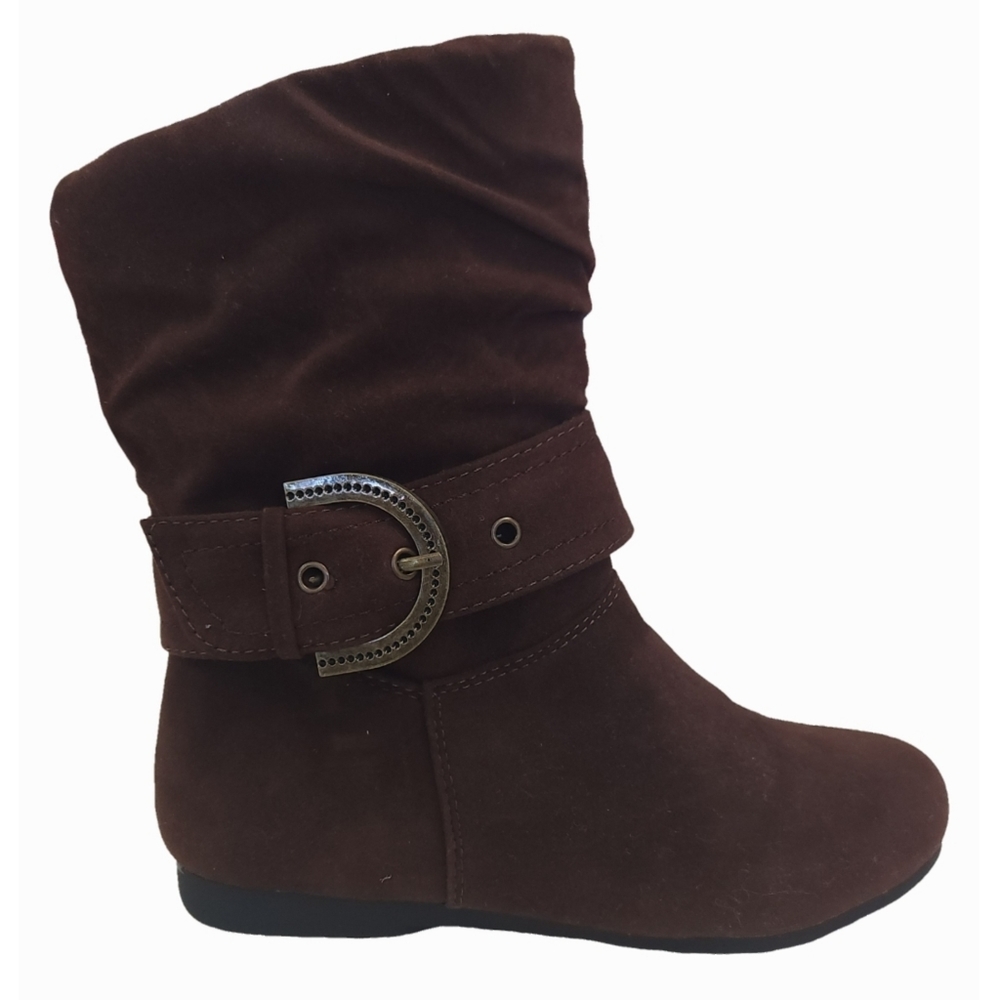 Kids Brown Boots